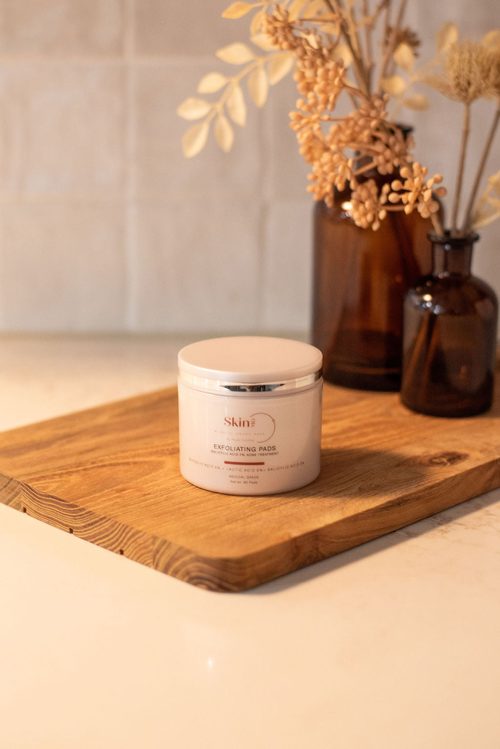 Exfoliating Pads