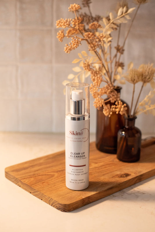 Clear Up Cleanser