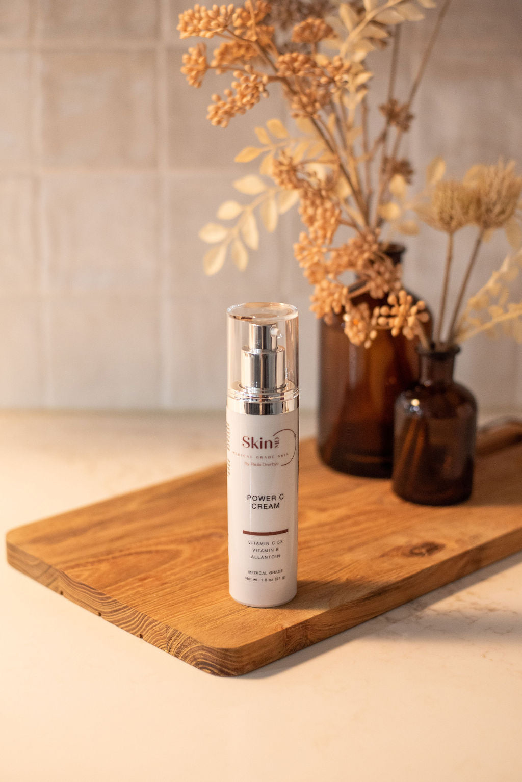 Power C Cream