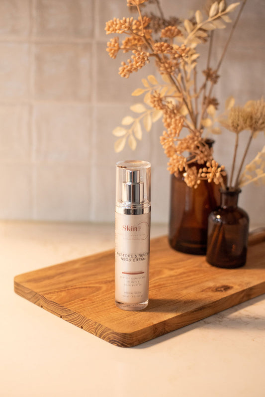 Restore and Renew Neck Cream