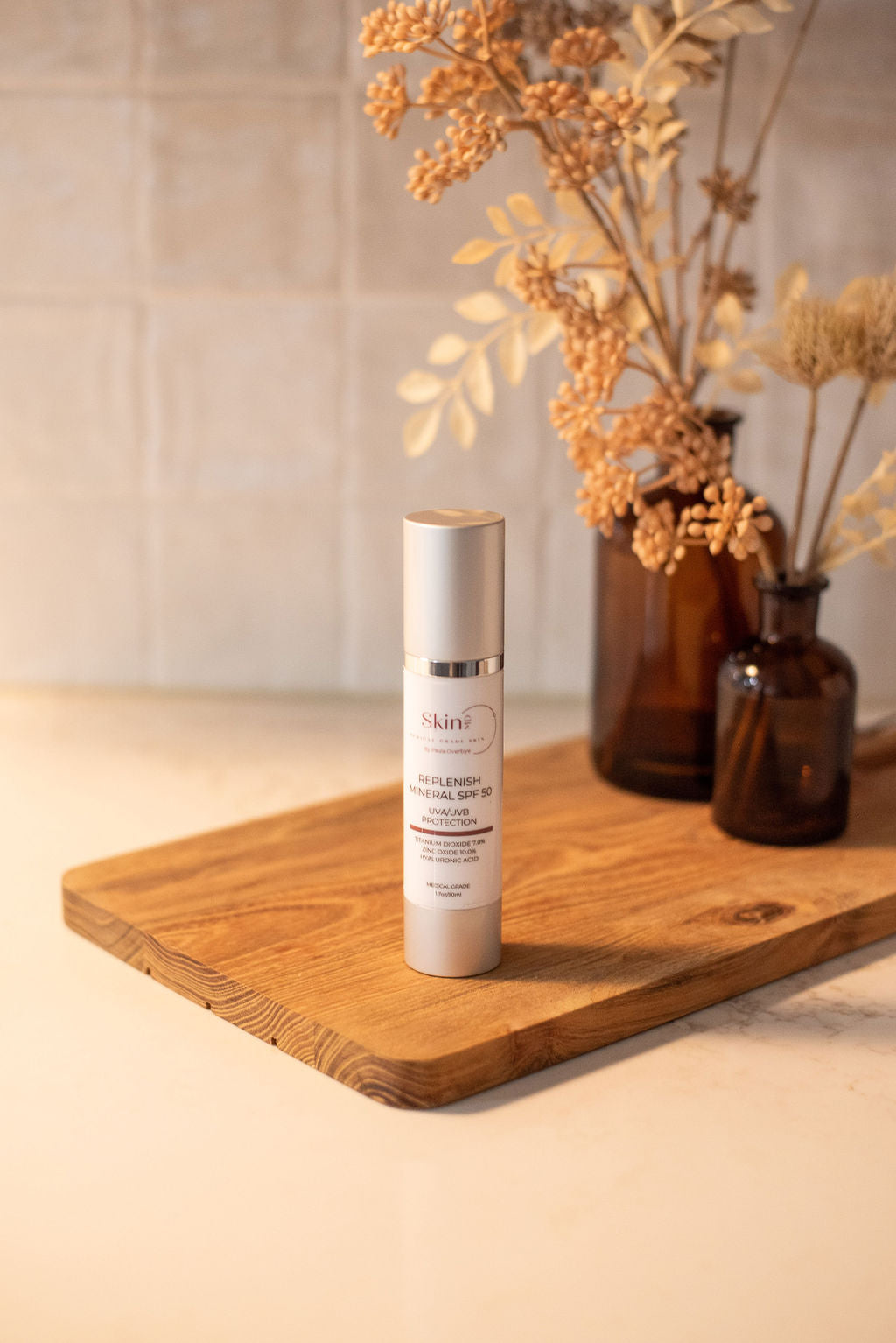Replenish Mineral SPF 50+