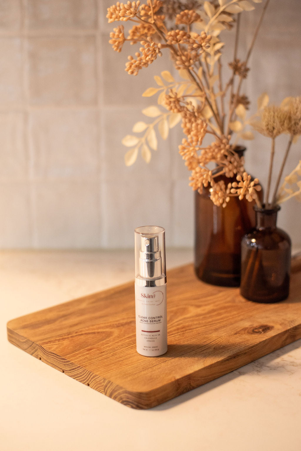 Clear Control Acne Serum