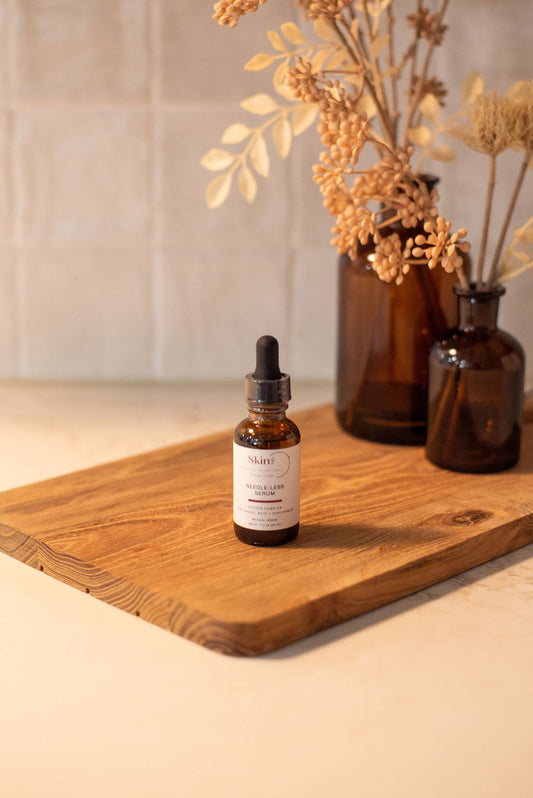 Needle-less Serum