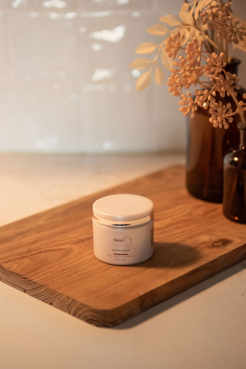 Sugar Scrub