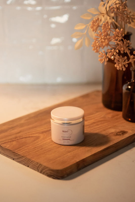 Sugar Scrub