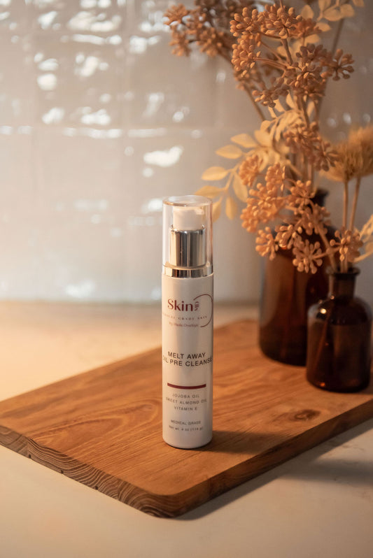 Melt Away Oil Pre Cleanse