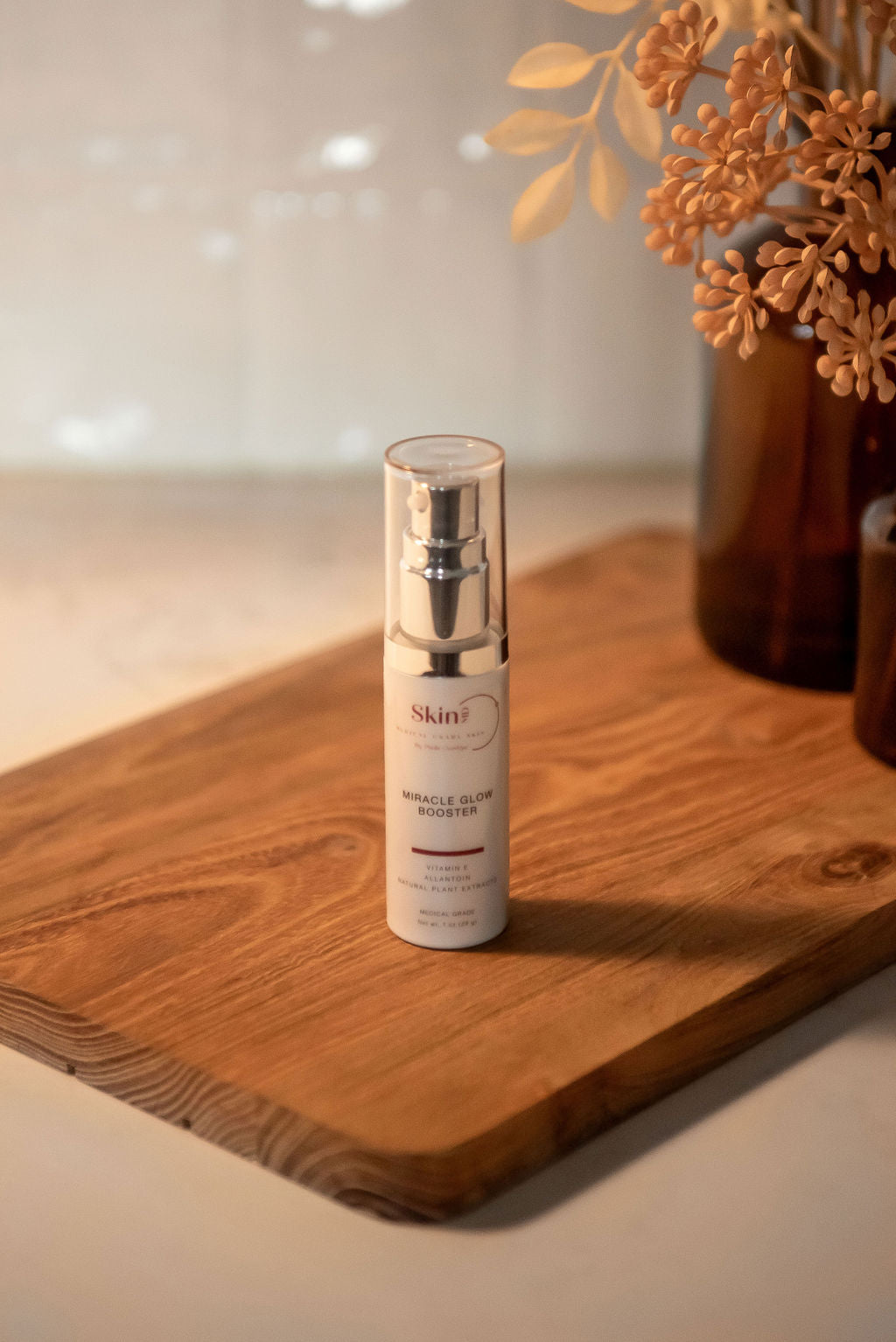 Miracle Glow Booster